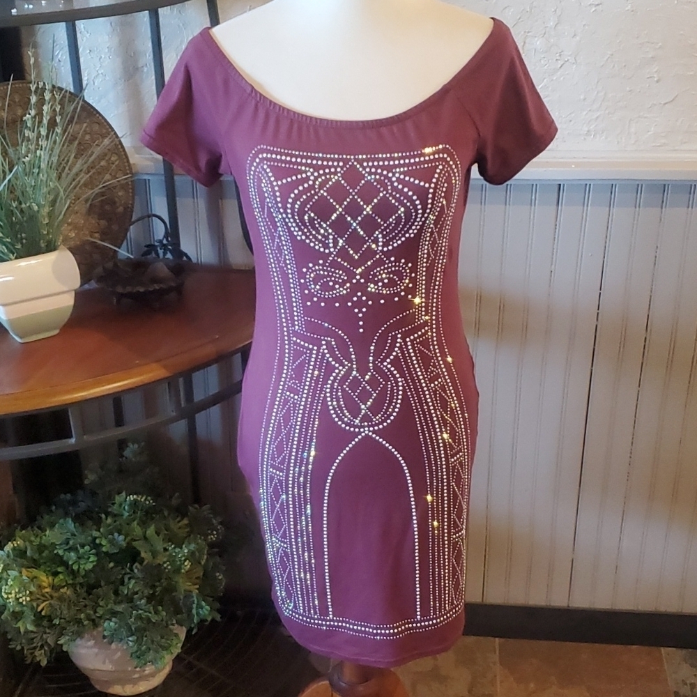 💞Say What?* Dress